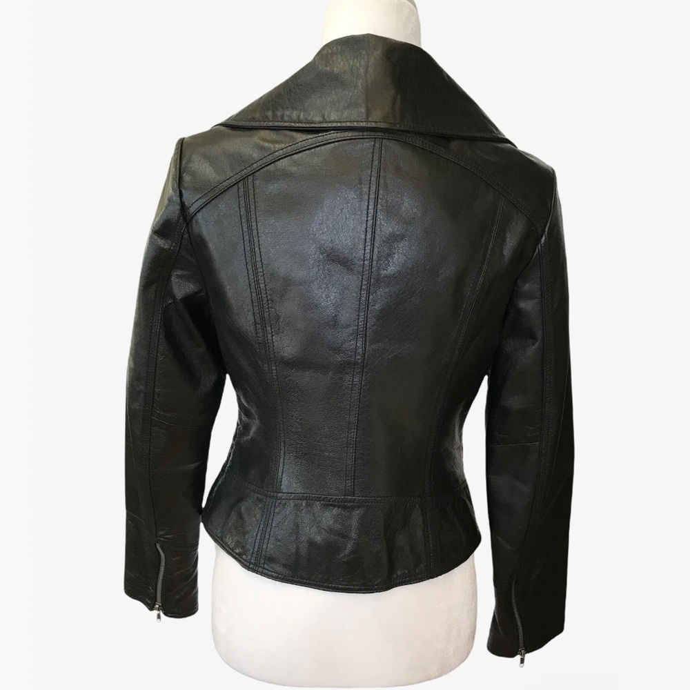 Kenneth Cole Reaction 100% Genuine Leather Women’s S - Picture 5 of 16